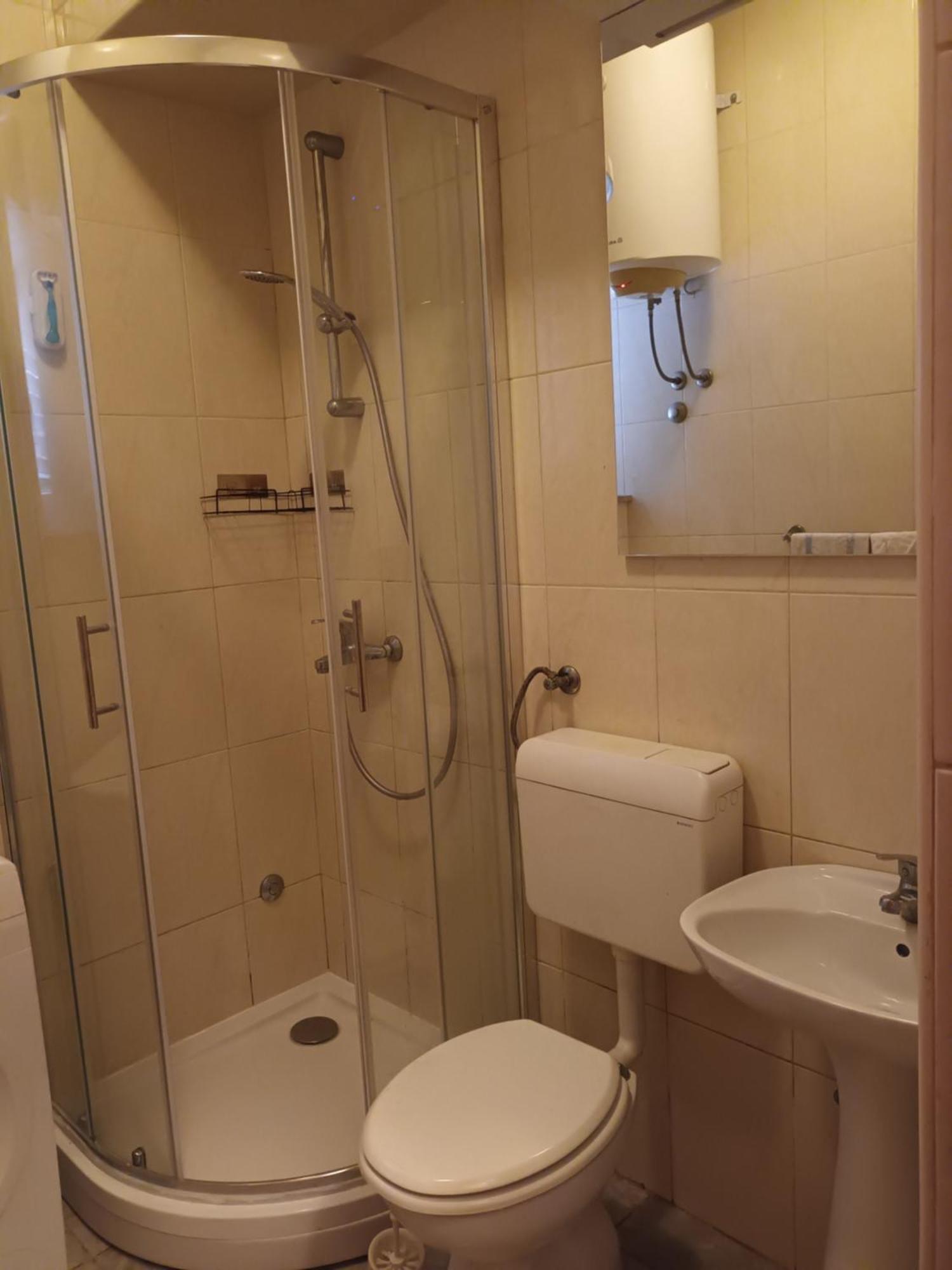 Apartment Jo ドゥブロブニク エクステリア 写真